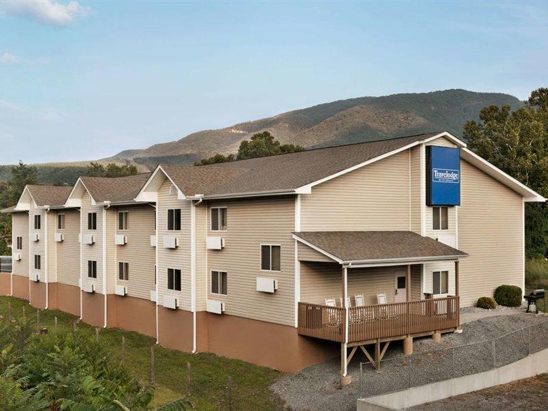 Travelodge By Wyndham Low Moor Near Covington Buitenkant foto