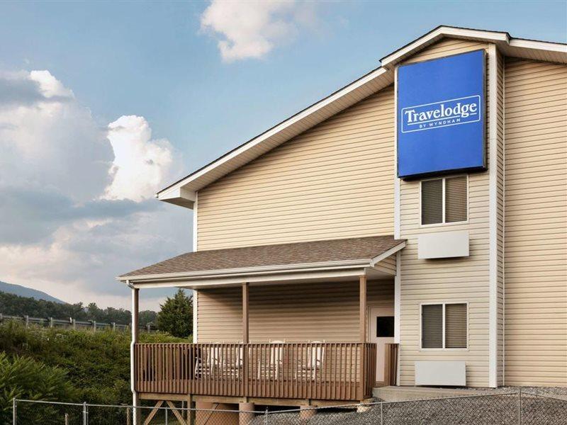 Travelodge By Wyndham Low Moor Near Covington Buitenkant foto
