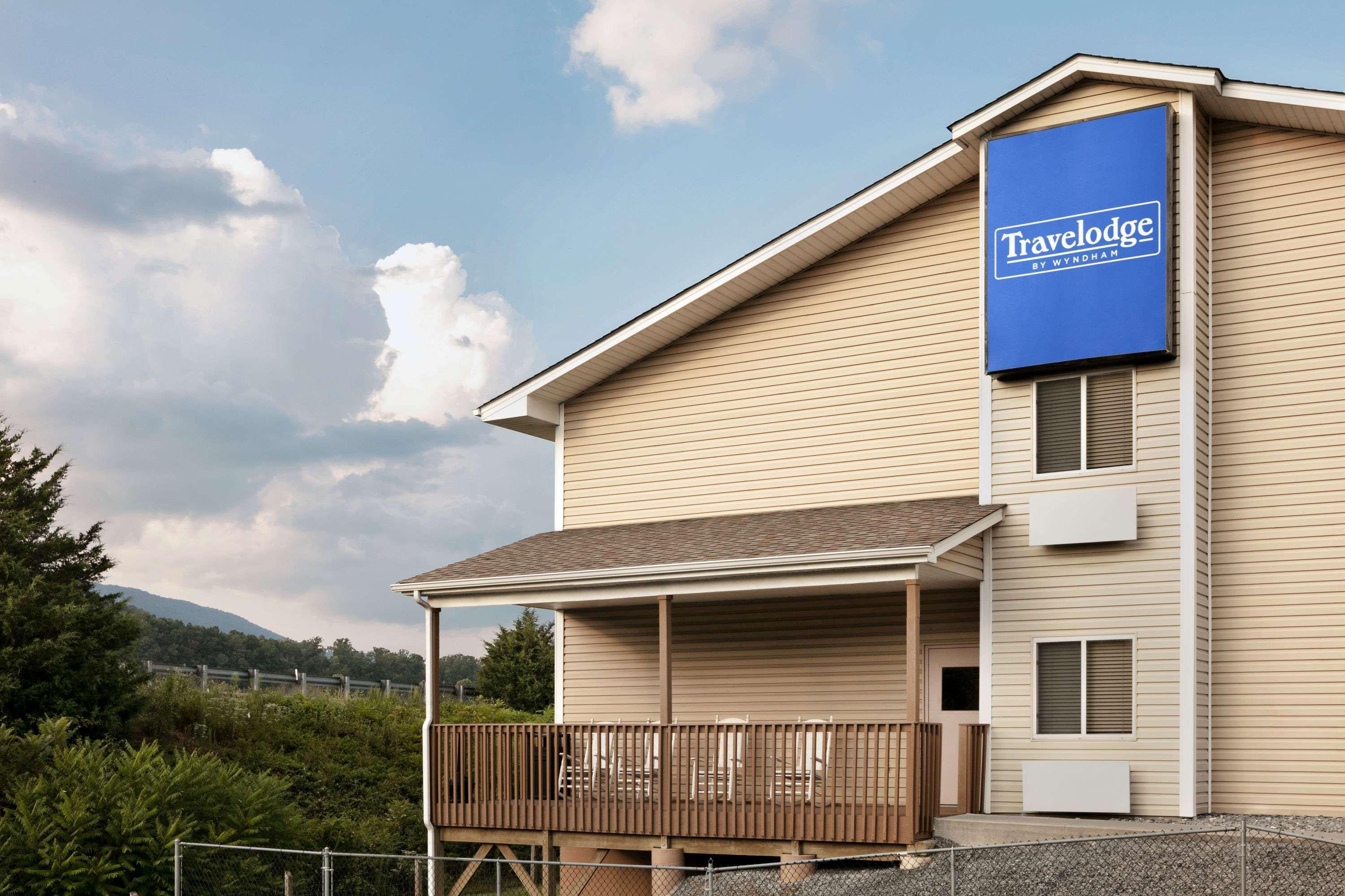Travelodge By Wyndham Low Moor Near Covington Buitenkant foto