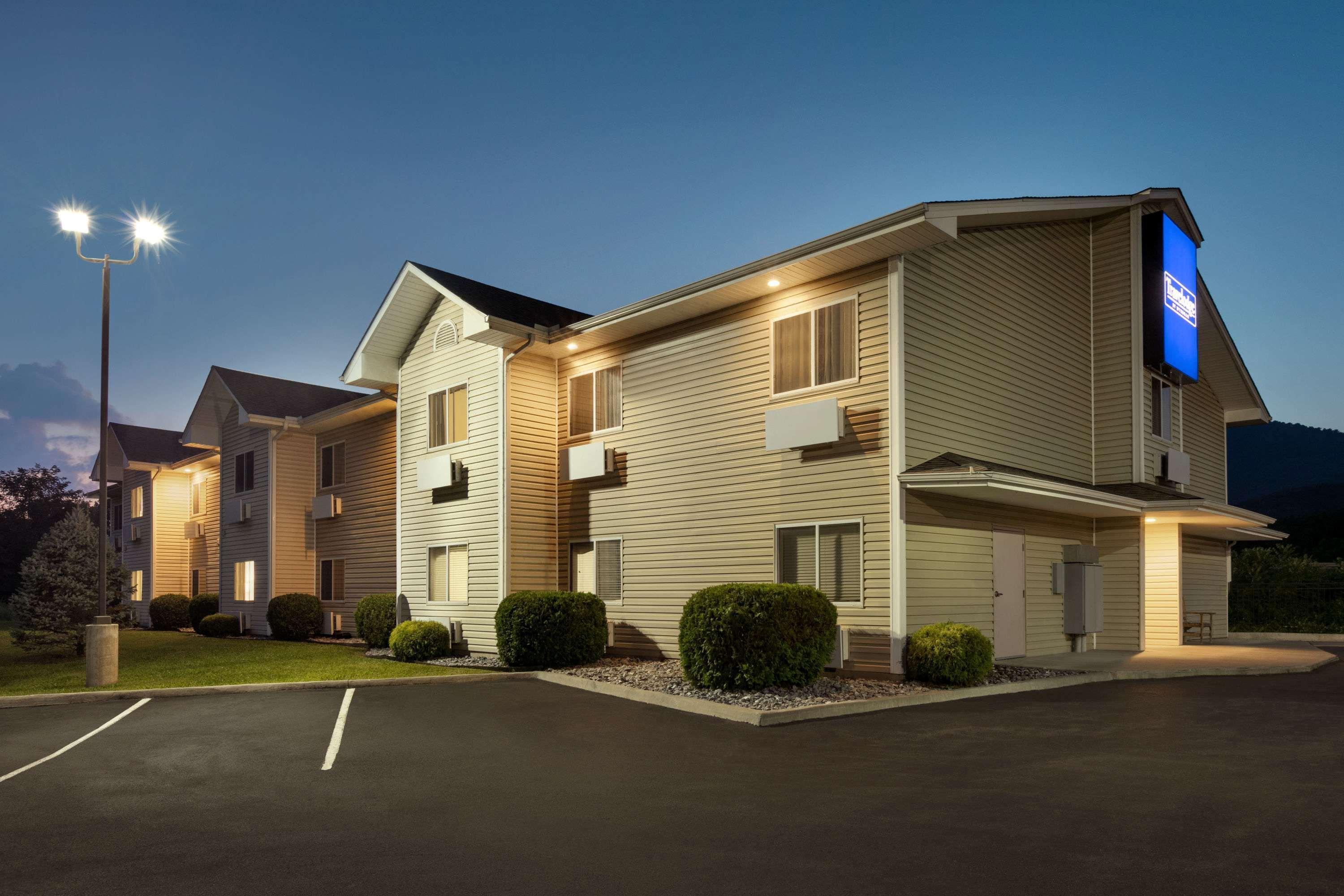 Travelodge By Wyndham Low Moor Near Covington Buitenkant foto