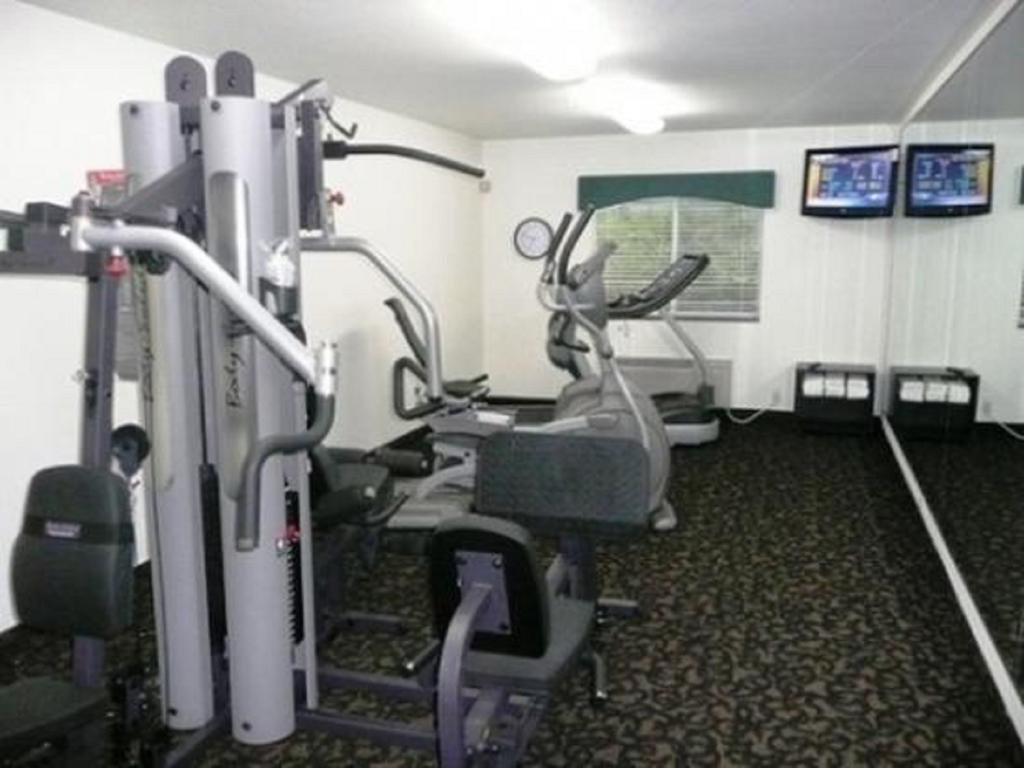 Travelodge By Wyndham Low Moor Near Covington Faciliteiten foto